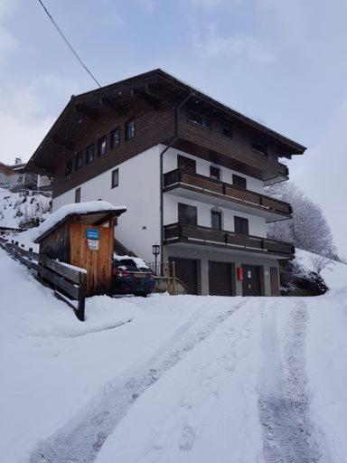 Appartement Bernkogel Saalbach-Hinterglemm Zewnętrze zdjęcie
