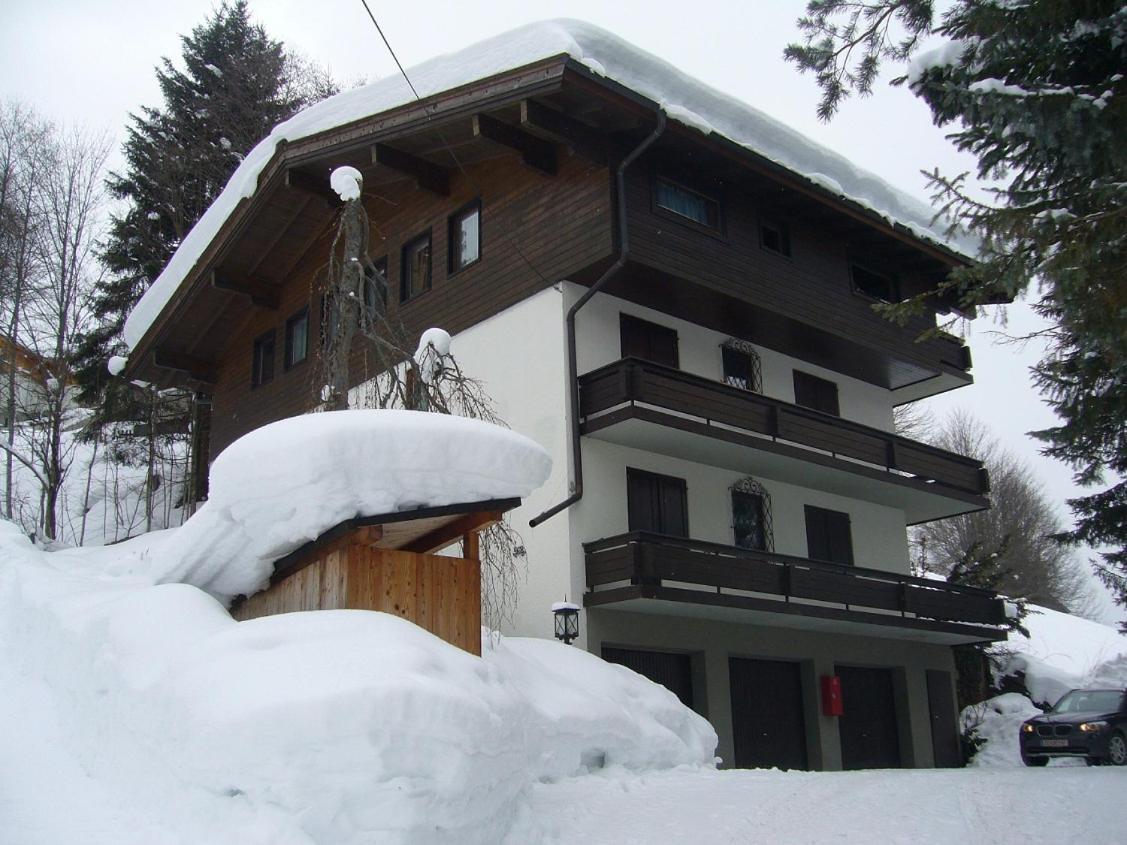 Appartement Bernkogel Saalbach-Hinterglemm Zewnętrze zdjęcie