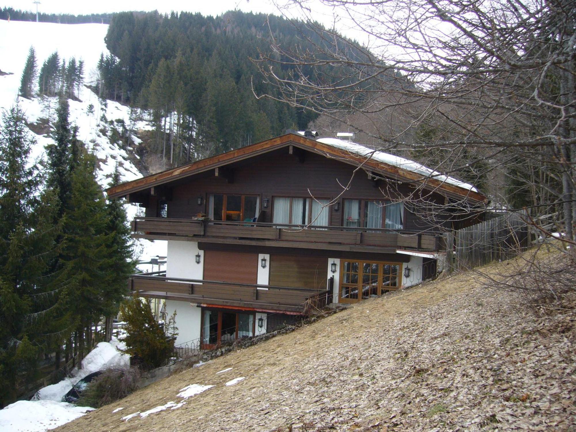 Appartement Bernkogel Saalbach-Hinterglemm Zewnętrze zdjęcie