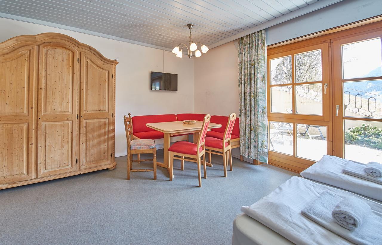 Appartement Bernkogel Saalbach-Hinterglemm Zewnętrze zdjęcie