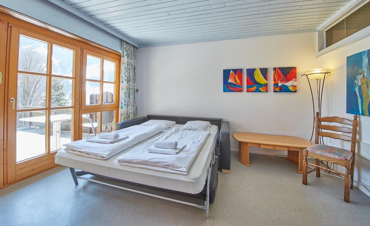 Appartement Bernkogel Saalbach-Hinterglemm Zewnętrze zdjęcie