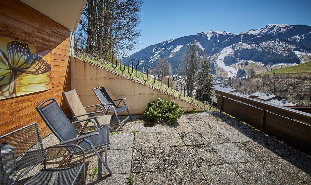 Appartement Bernkogel Saalbach-Hinterglemm Zewnętrze zdjęcie