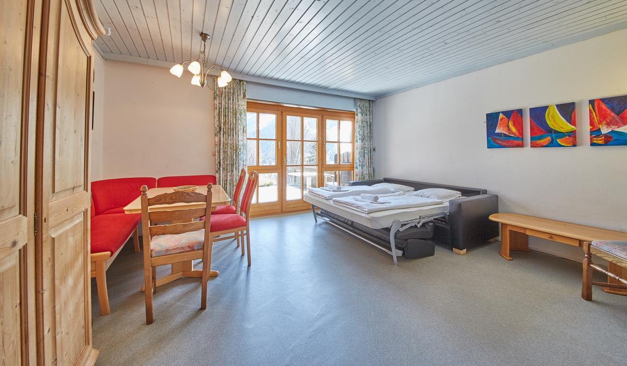 Appartement Bernkogel Saalbach-Hinterglemm Zewnętrze zdjęcie